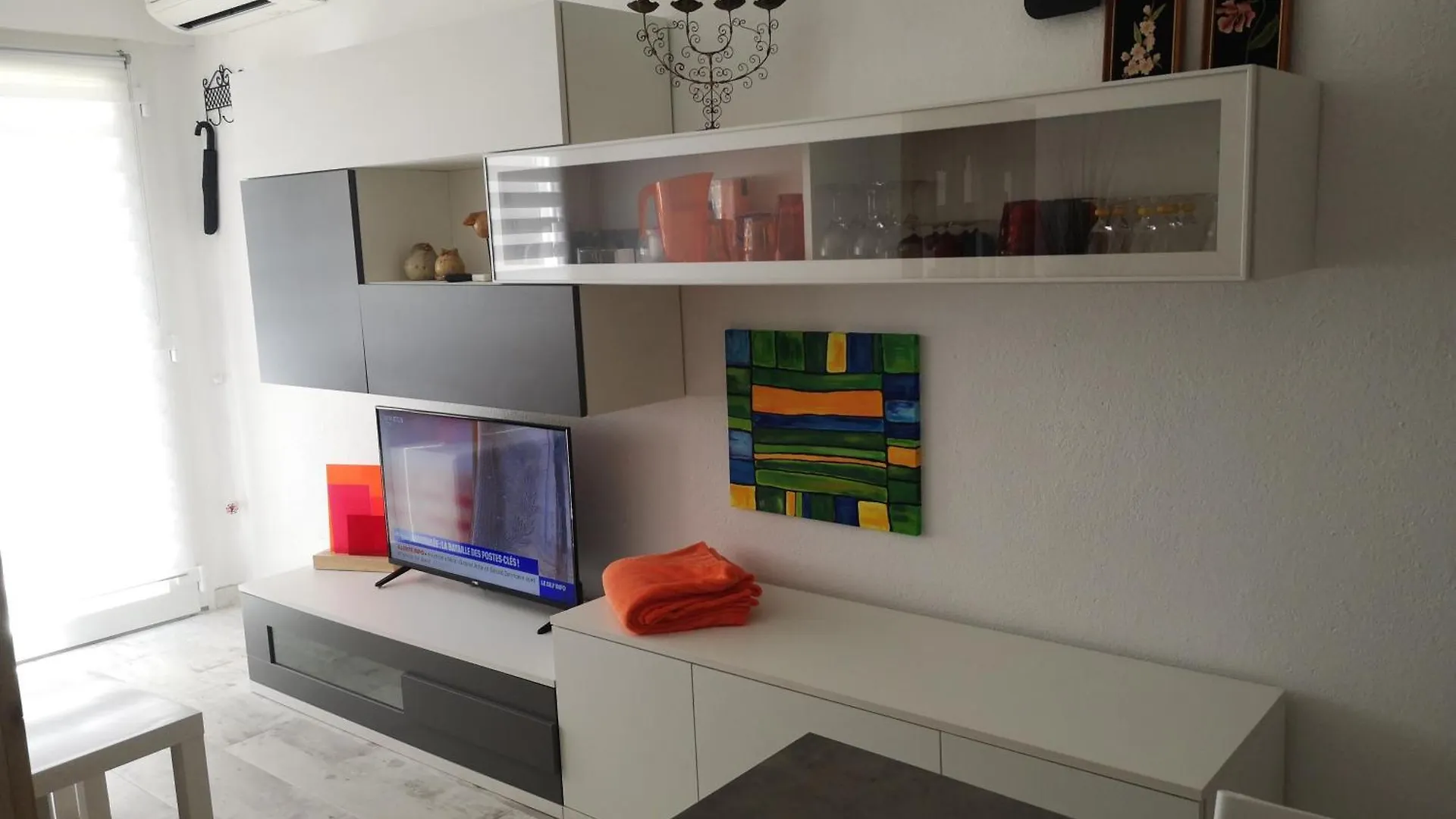 Apartmán Gloria Crespo Casa Sector Muga Empuriabrava
