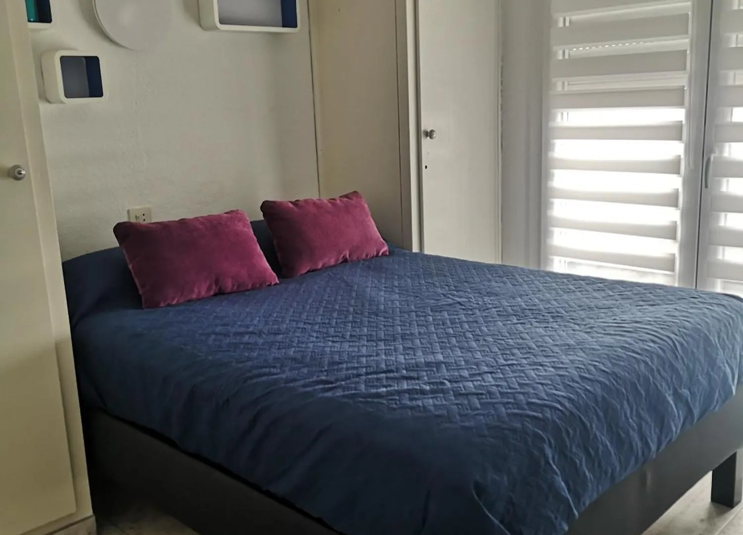 Apartmán Gloria Crespo Casa Sector Muga Empuriabrava 0*,  Španělsko